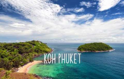 Visiter Koh Phuket