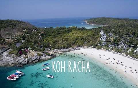 Visiter Koh Racha