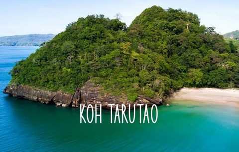 Visiter Koh Tarutao