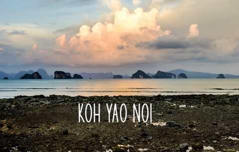 Visiter Koh Yao Noi
