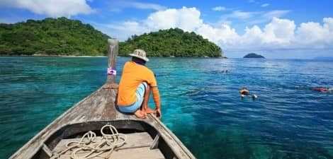 VOYAGER A PHUKET THAILANDE AUTREMENT