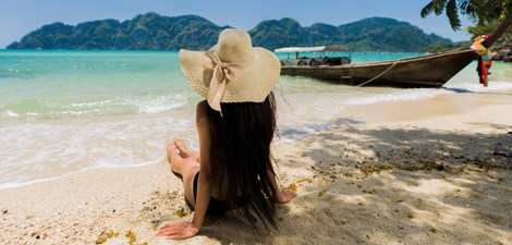 VOYAGER SEULE EN THAILANDE