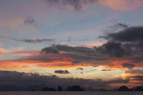 Phang Nga bay
